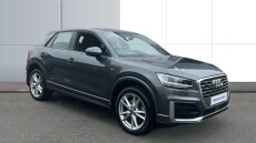Audi Q2 35 TFSI S Line 5dr S Tronic Petrol Estate